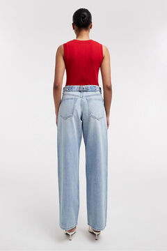 Topshop Jeans wide fit