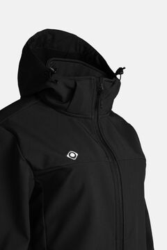Izas Chaqueta cortavientos capucha