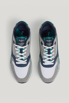 Pepe Jeans Sapatilhas estilo running leves