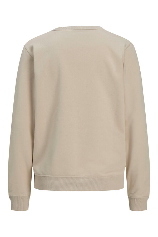 Jack & Jones Sudadera regular fit gris