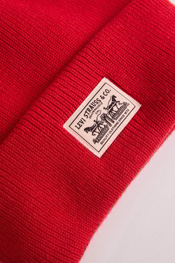 Levi's Gorro Levis&reg; rojo