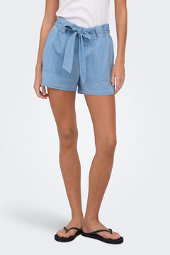 Only Shorts con cintur&oacute;n