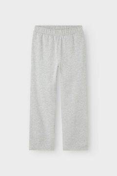 Name It Cal&ccedil;a de felpa wide leg