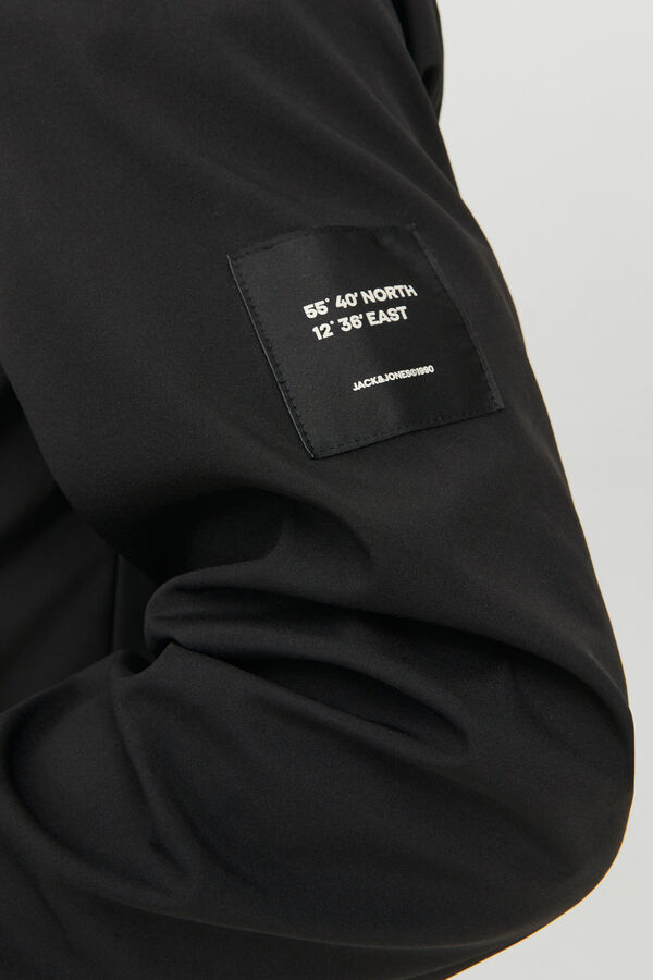 Jack & Jones Regular fit jacket black