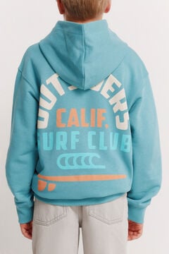 Springfield Kids Sweatshirt outsiders para menino