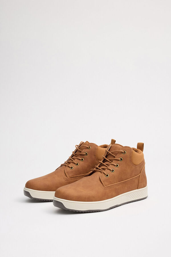 Inside Bota Deportiva Sport Basica nude