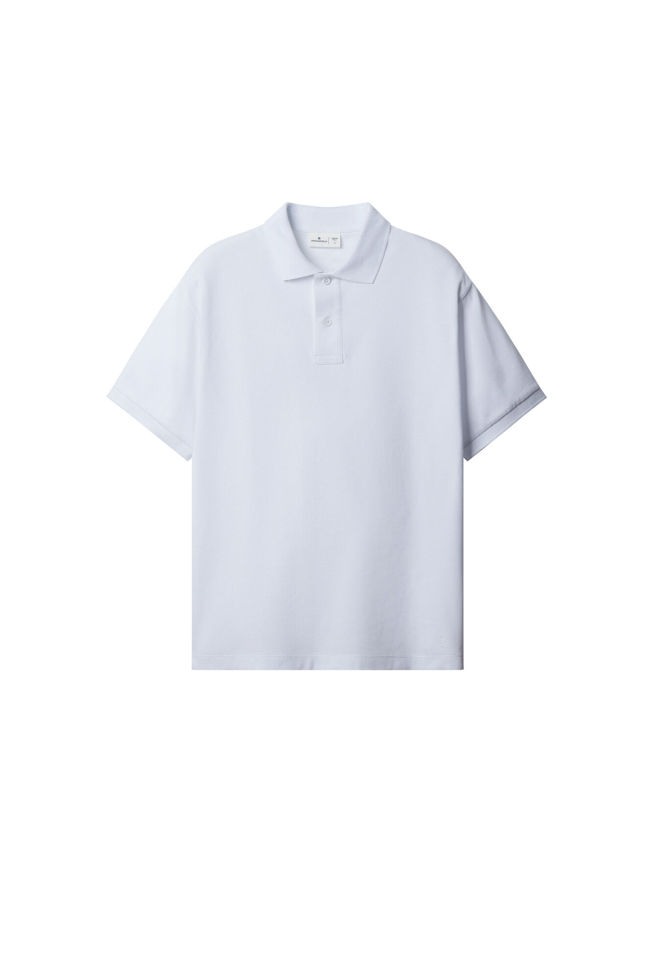 Springfield Regular fit polo shirt