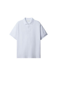 Springfield Polo estructura regular fit
