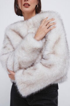Springfield Short fur coat
