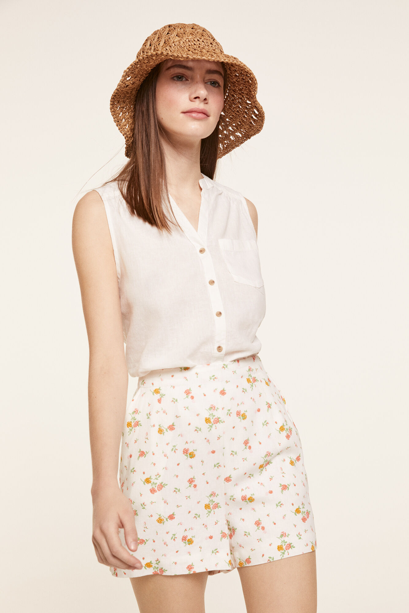 Shorts vaqueros de Springfield para mujer | FASHIOLA.es