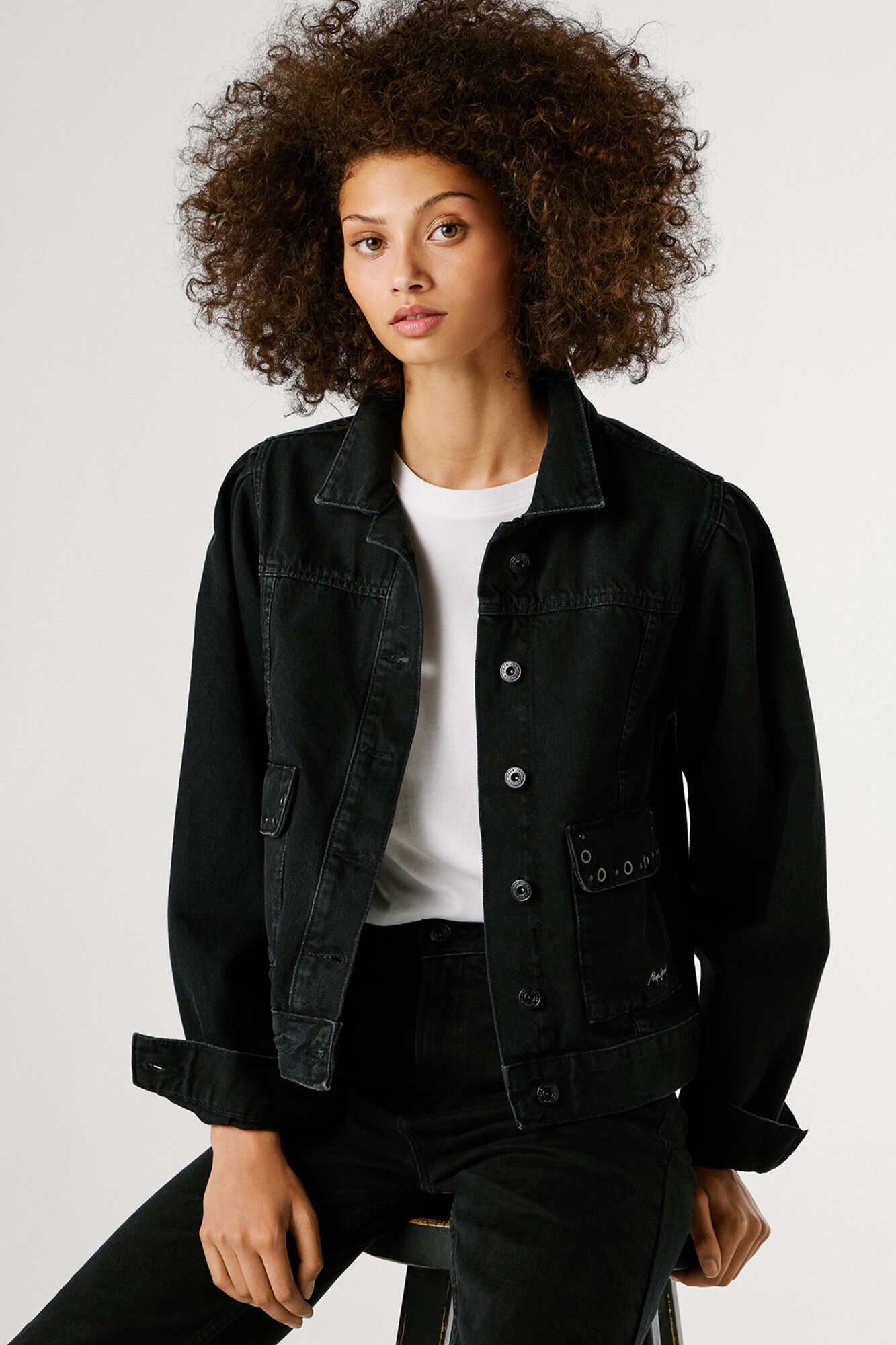 Pepe Jeans Chaqueta vaquera