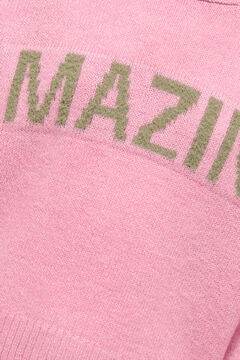 Only Girls Jersey texto ni&ntilde;a