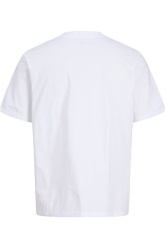 Jack & Jones Camiseta regular fit algod&oacute;n