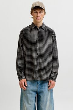 Jack & Jones Camisa aos quadrados