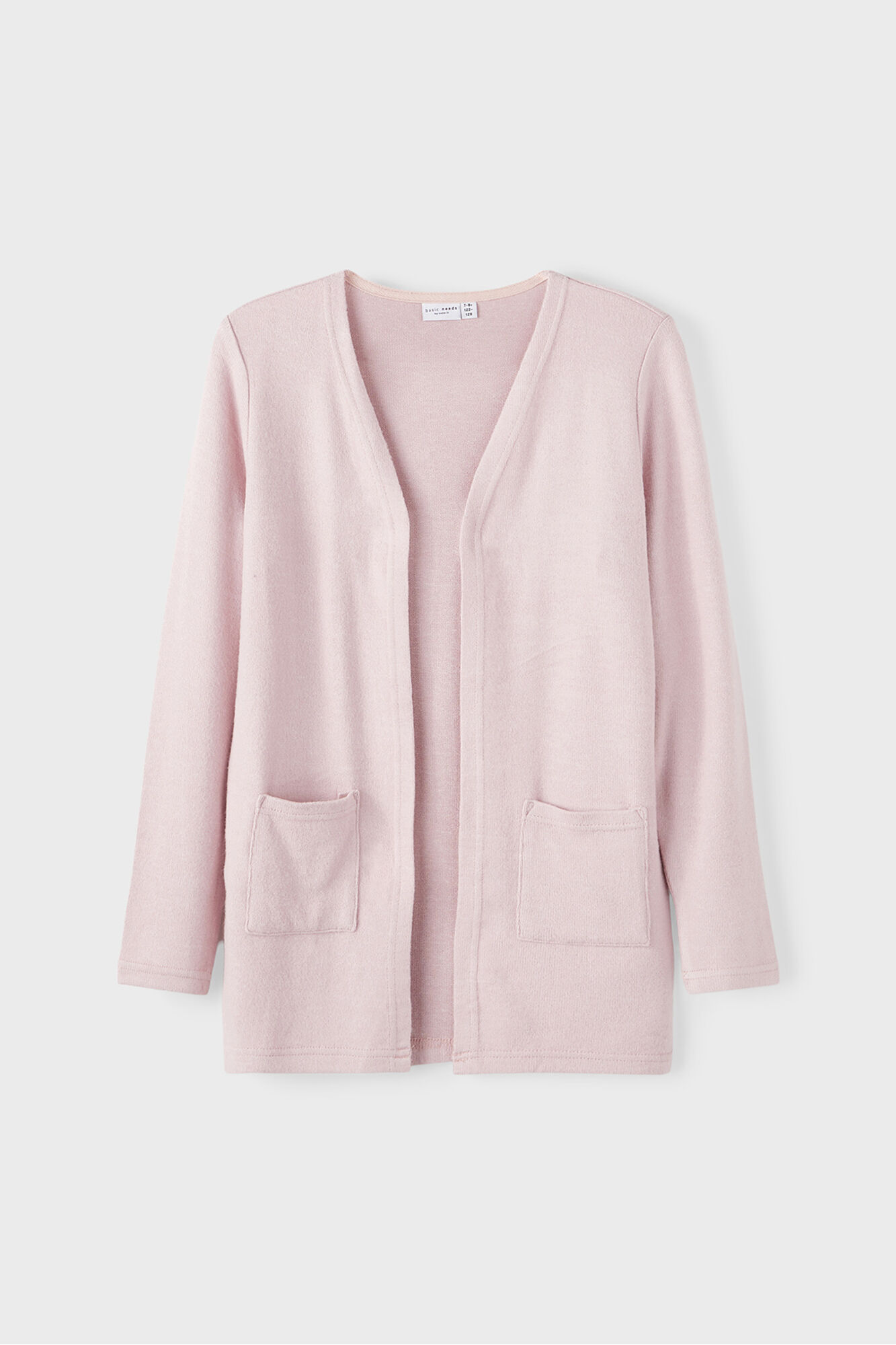 Name It Cardigan longo para menina