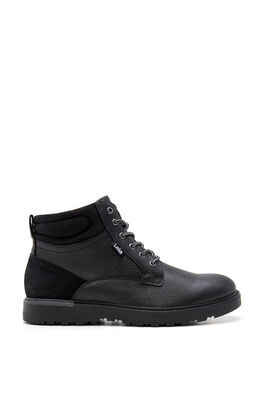 Botas casual cordones