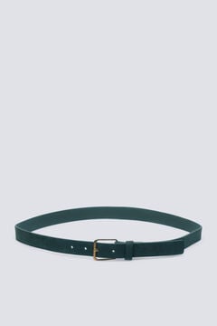 Springfield Belt with square buckle