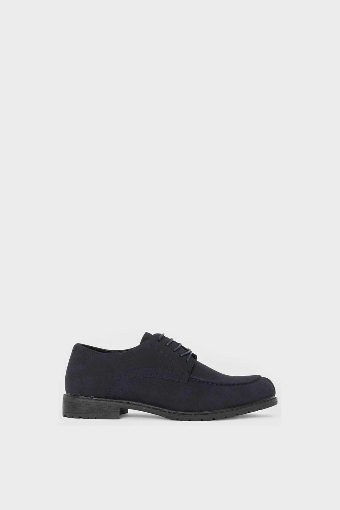 Celopman Zapato blucher casual de ante