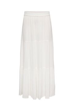 Only Falda larga fluida