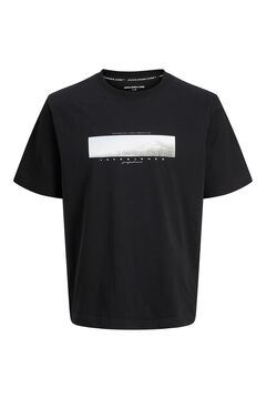 Jack & Jones Camiseta manga corta de algod&oacute;n