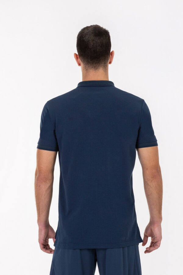 Joma Polo manga corta Bali II marino azul