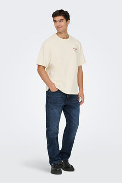 Only & Sons Kurzarm-Shirt