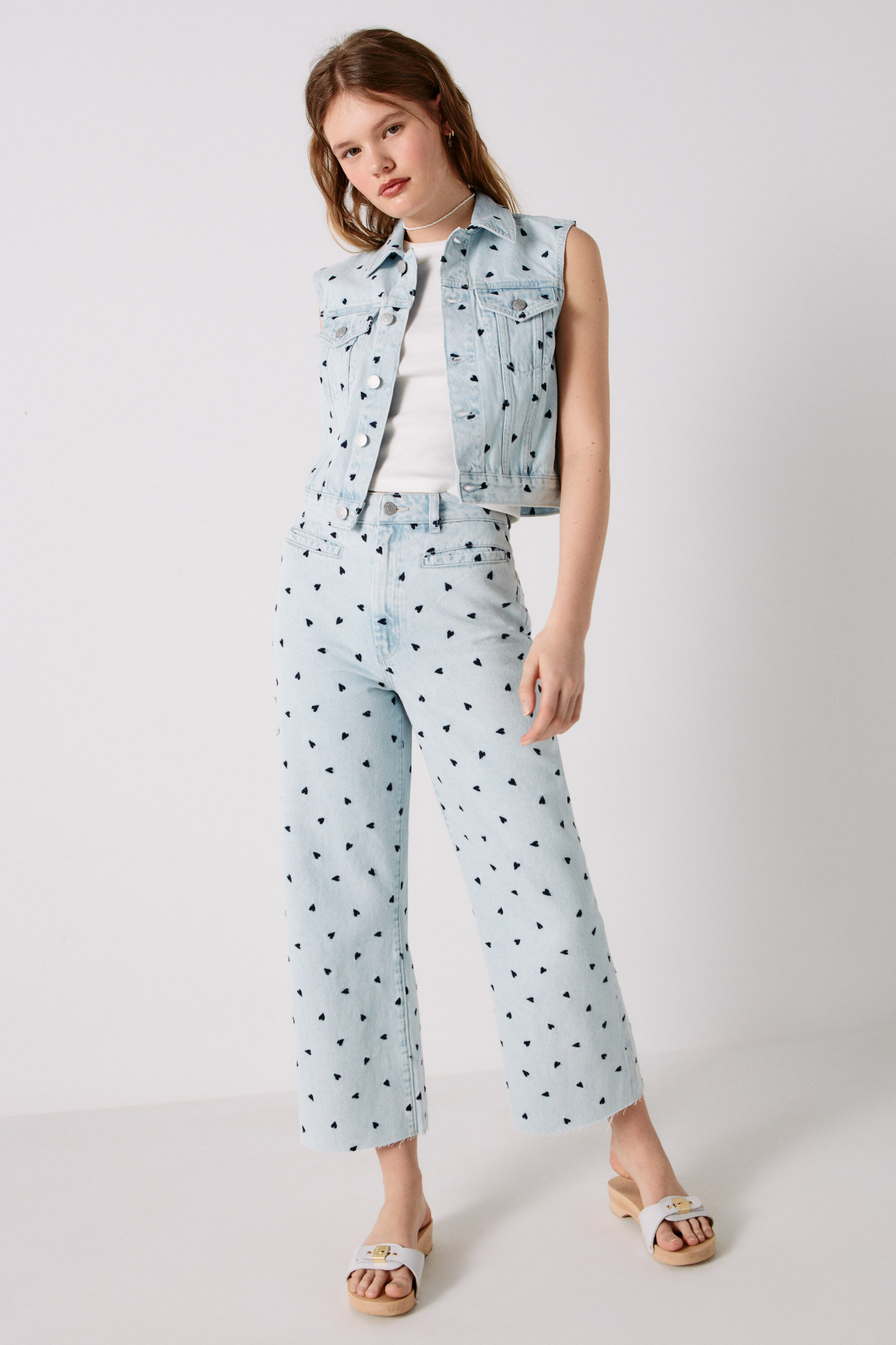 Jeans y Vaqueros de mujer | Nueva Colección | Springfield