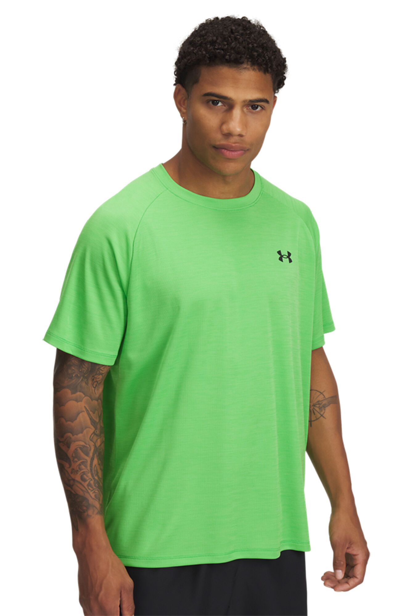 Under Armour Herren kurz&auml;rmelig -Shirt