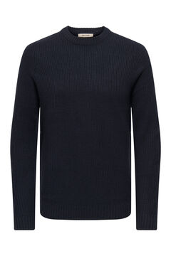 Only & Sons Camisola de gola redonda