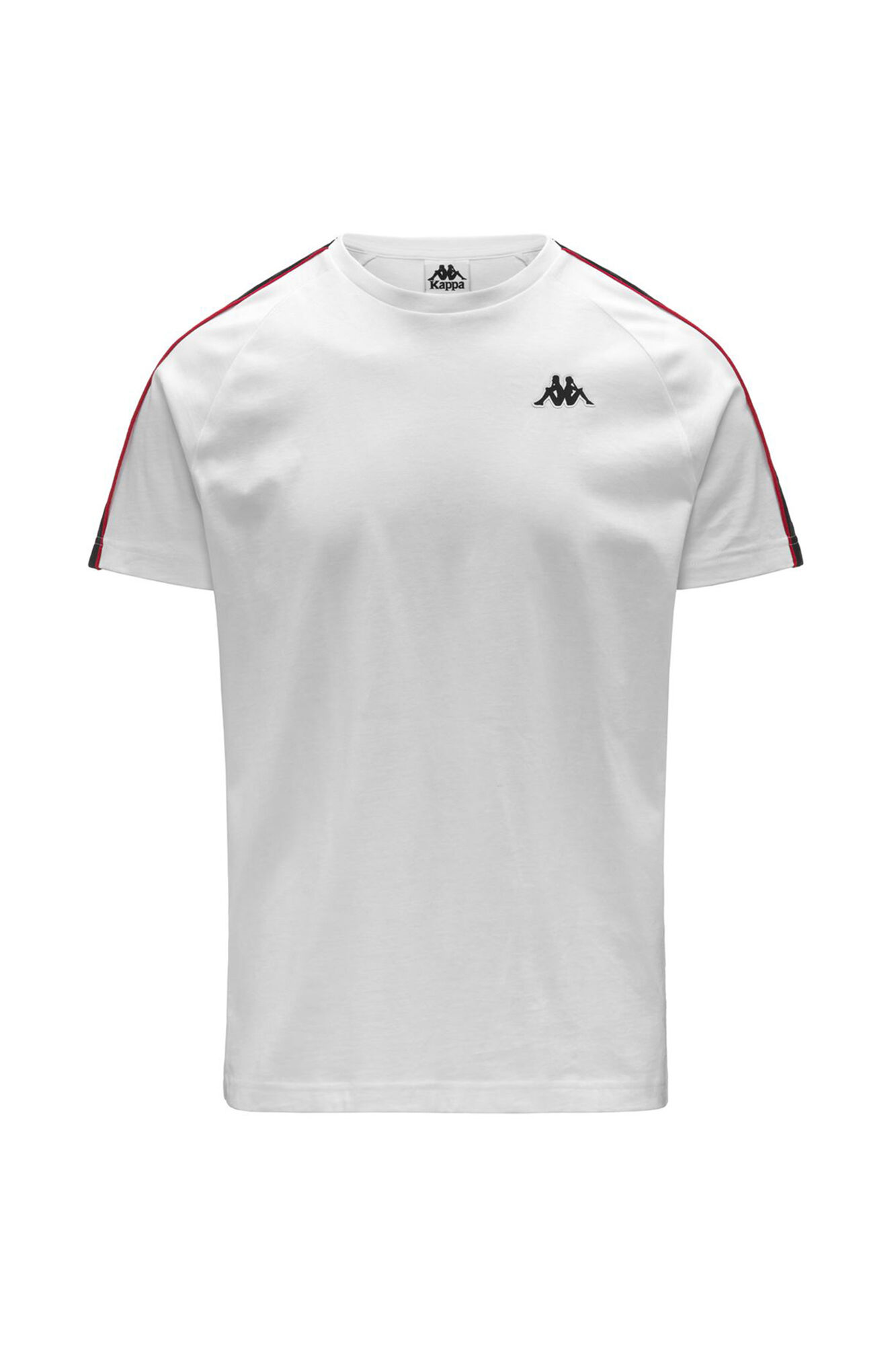 Kappa Camiseta para homem de algod&atilde;o street