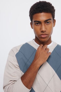 Springfield Diamond sweatshirt