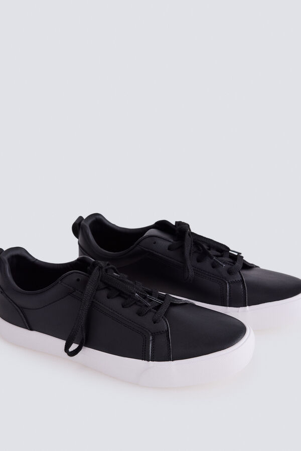 Springfield Minimalist sneaker black