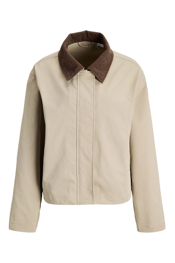 Jack & Jones Worker jacket beige
