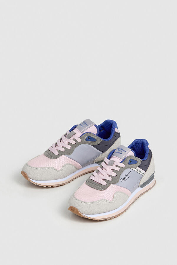 Pepe Jeans London Bet Sneakers printed