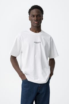 Tiffosi Camisola corte relaxed