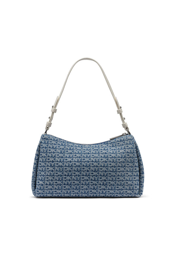 DKNY Mala de ombro azul