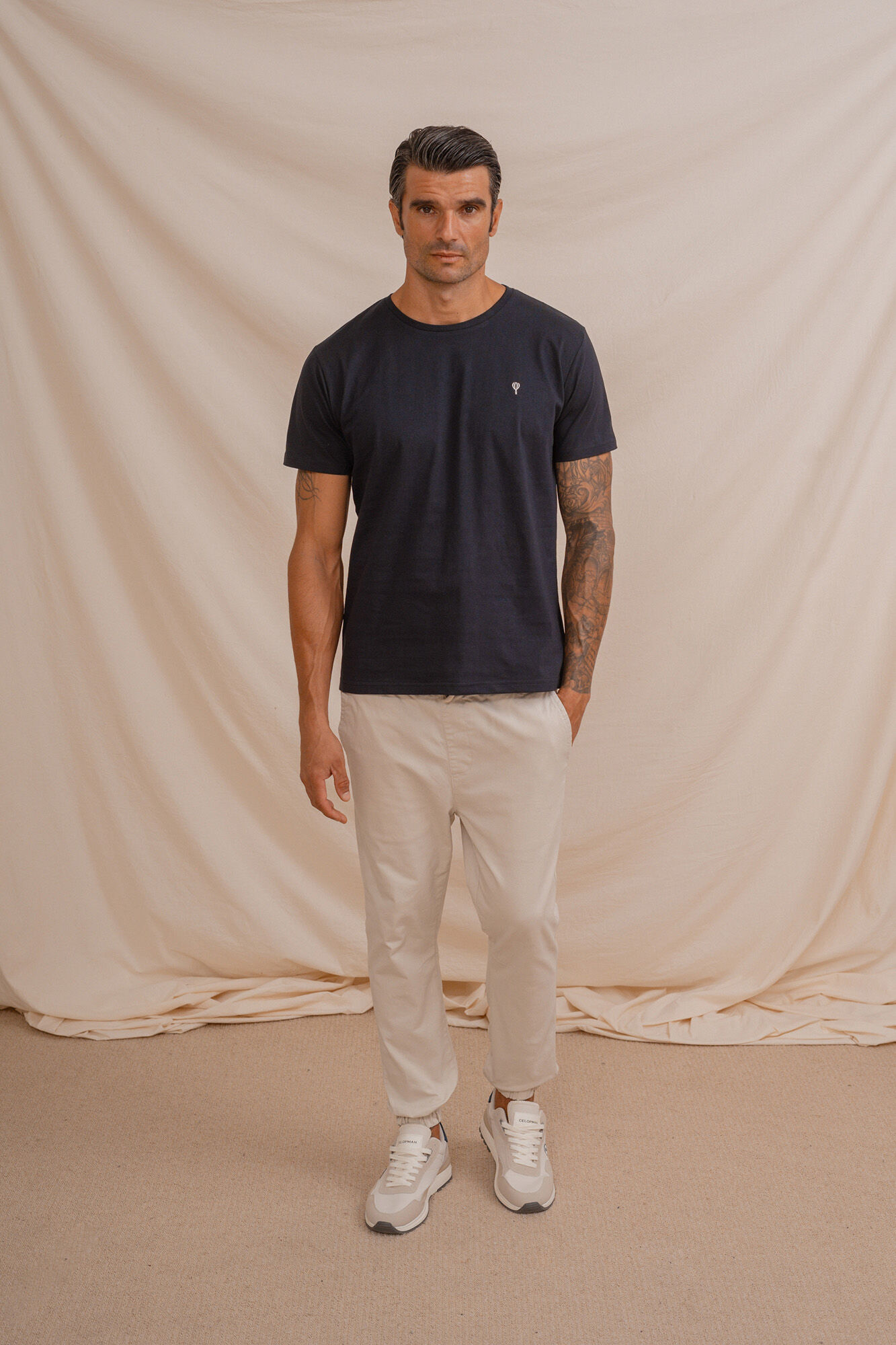 Celopman Camiseta B&aacute;sica