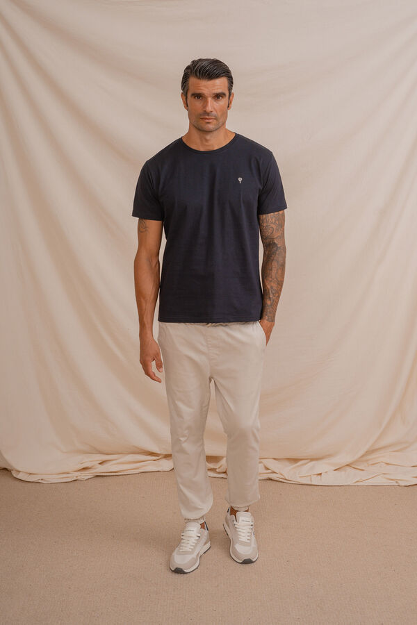 Celopman Essential T-shirt Plava