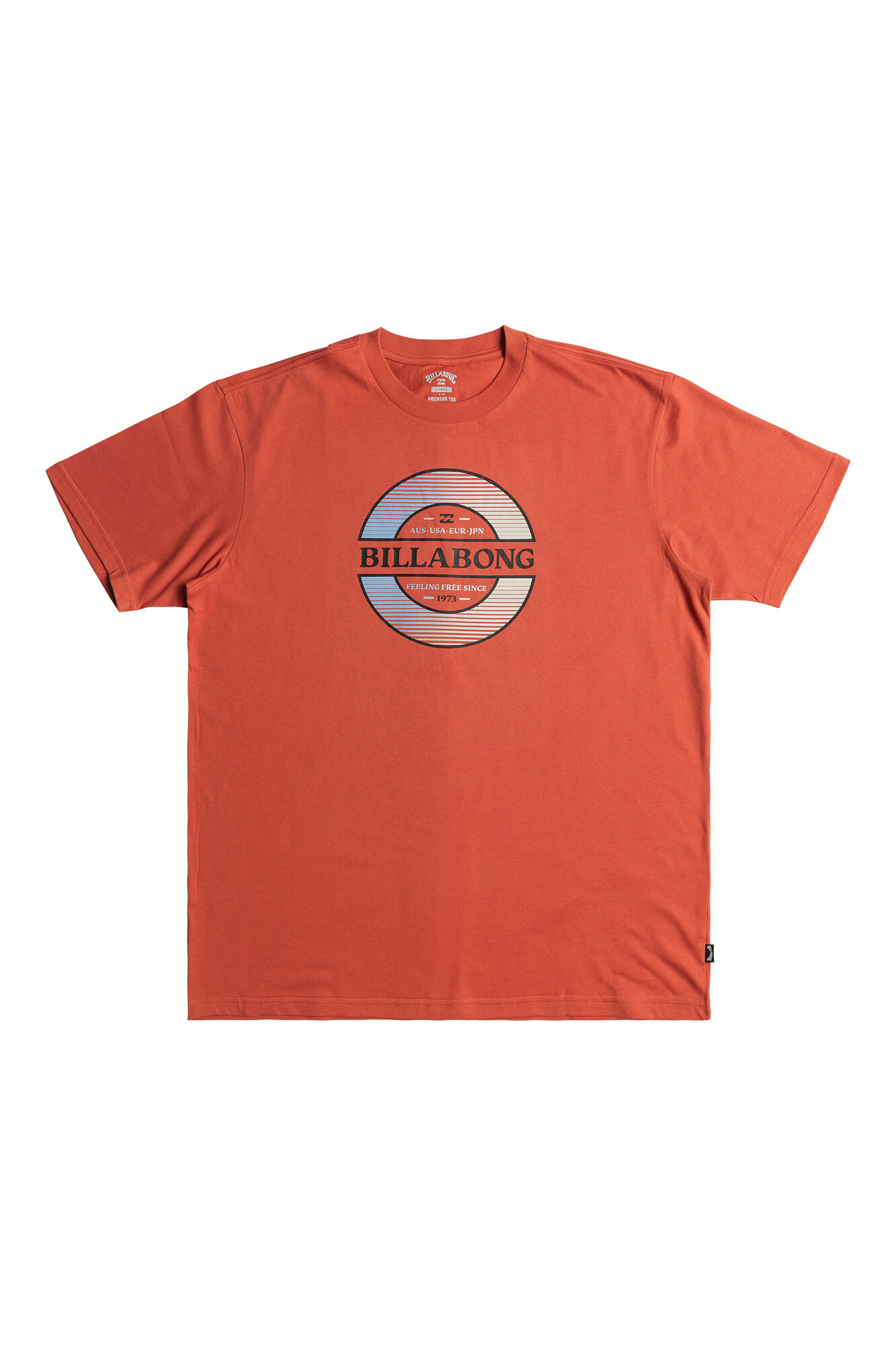 Billabong Camiseta de manga corta para Hombre