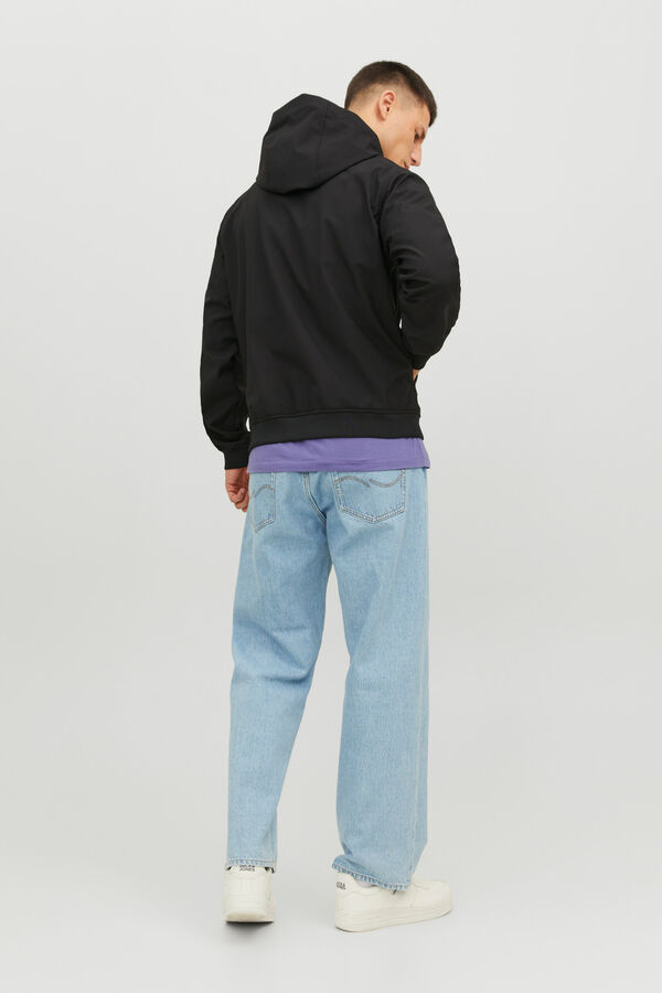 Jack & Jones Regular fit jacket black