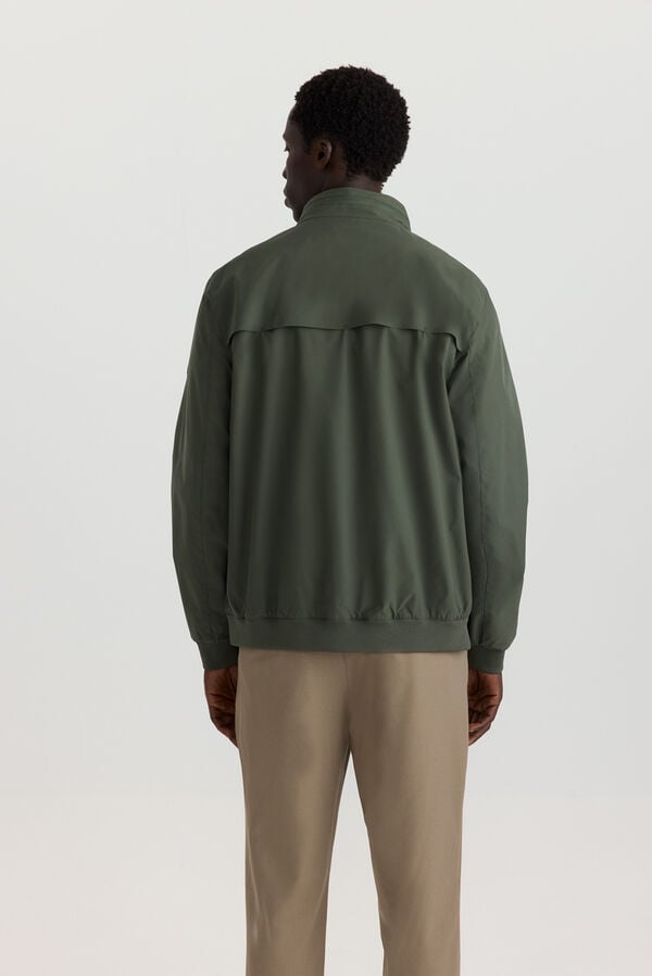 Springfield Technical jacket green