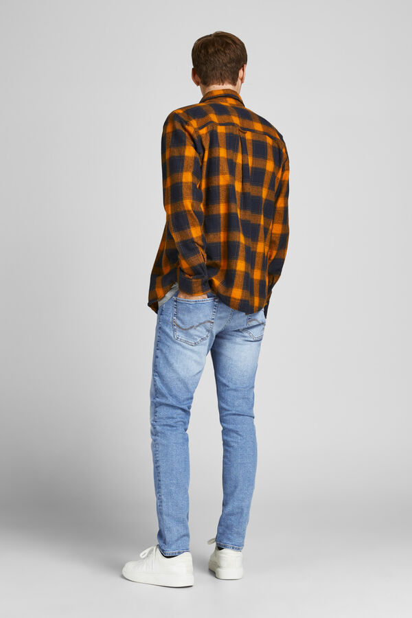 Jack & Jones Slim fit jeans blue