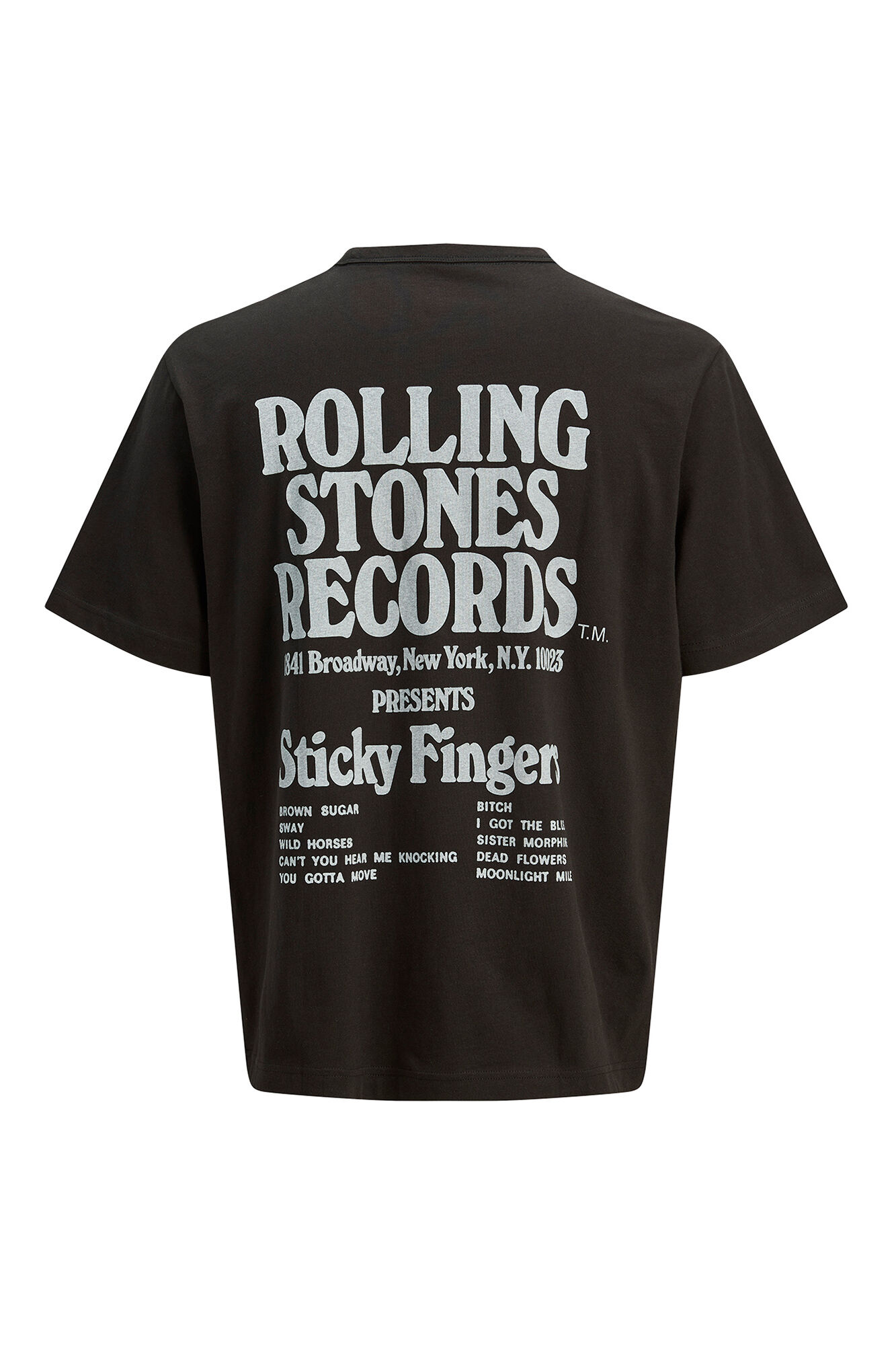 Jack & Jones Camiseta back print