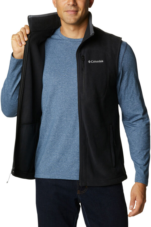 Columbia Columbia for men Fast Trek&trade; fleece Vest black