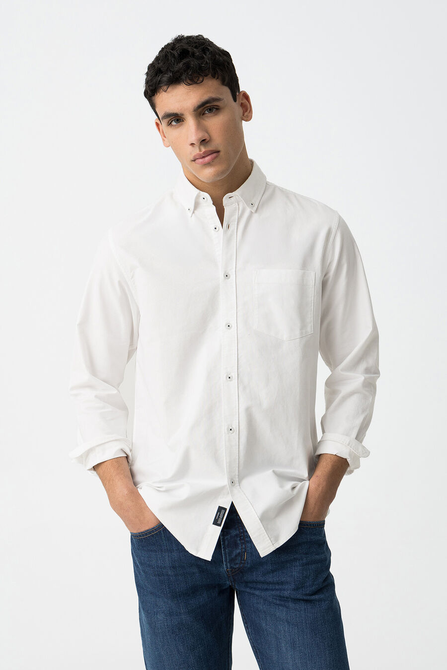 Camisa Regular Fit
