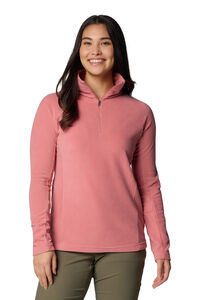 Columbia Forro polar con media cremallera Columbia para mujer Glacial&trade; IV