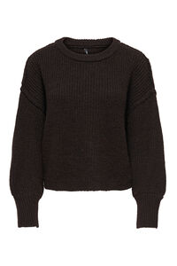 Only Pullover mit Rundhalsausschnitt