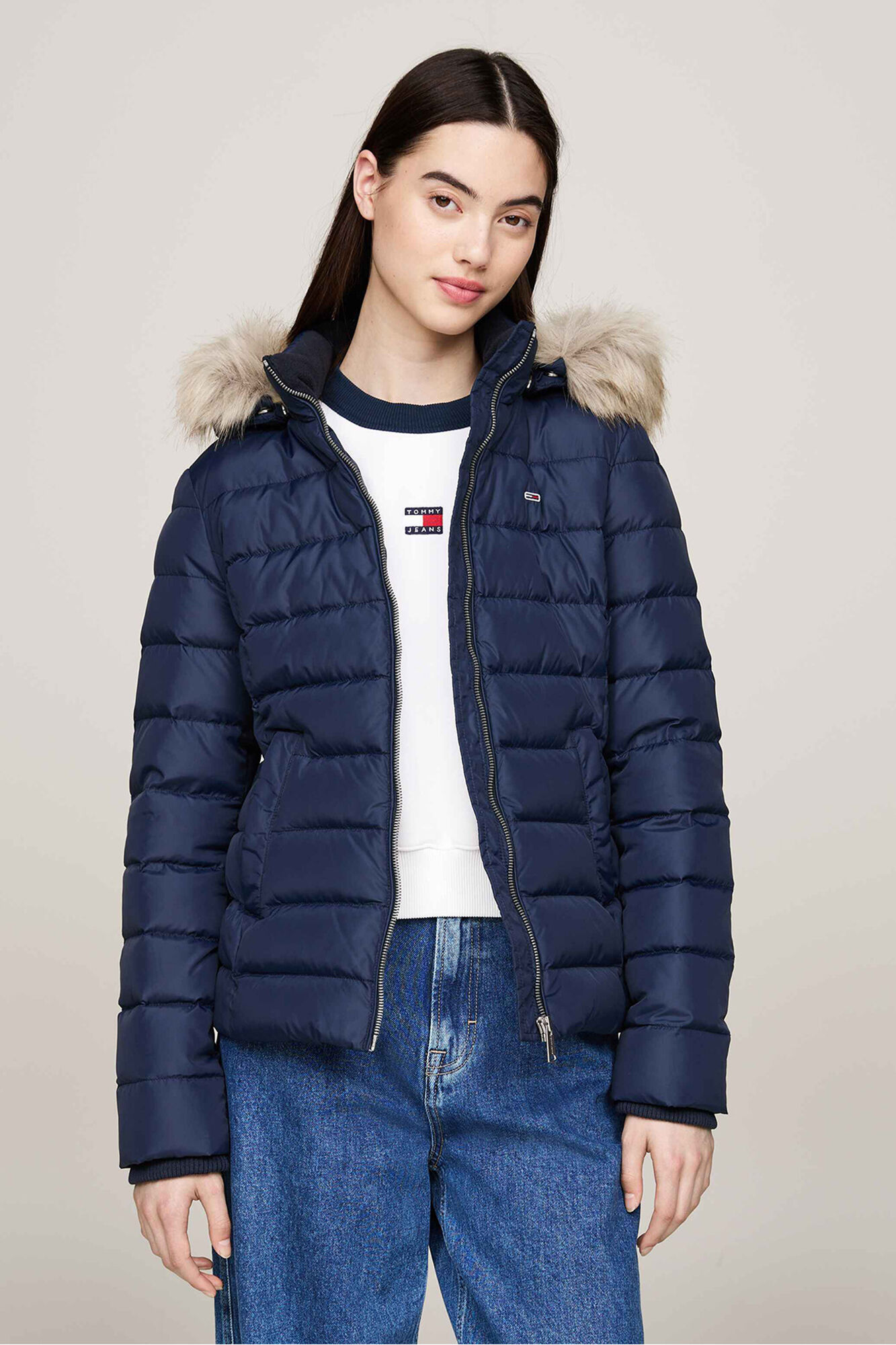 Tommy Jeans Plumas de mujer Tommy Jeans