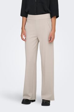 JDY Pantal&oacute;n ancho fluido
