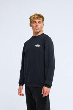 Billabong Sweatshirt de gola redonda